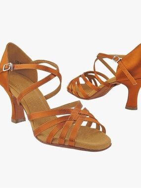 Very Fine Elektra Women's Ballroom Salsa Tango Latin Dance Shoes